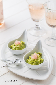 Finger Limes - in Asian dishes