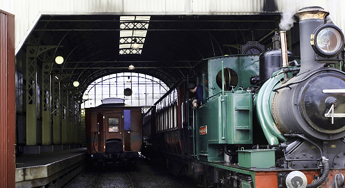 West Coast Wilderness Railway