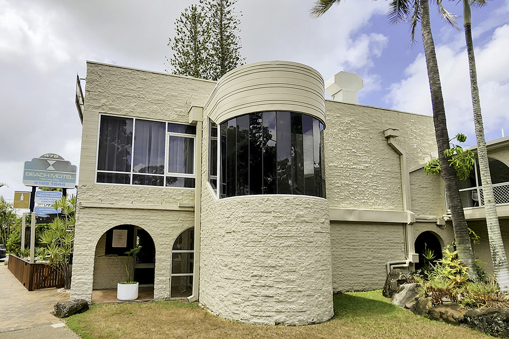 Barrel n Vine - Exterior view