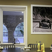 Barrel n Vine - restaurant interior