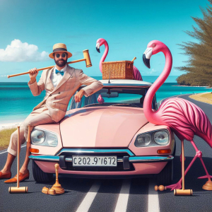 Croquet-lover's guide: On a road trip in the Wide Bay area of Queensland.