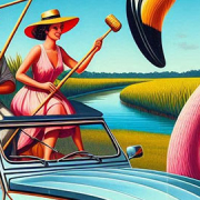 Croquet-lover's guide: On a road trip in the Wide Bay area of Queensland.