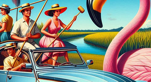 Croquet-lover's guide: On a road trip in the Wide Bay area of Queensland.
