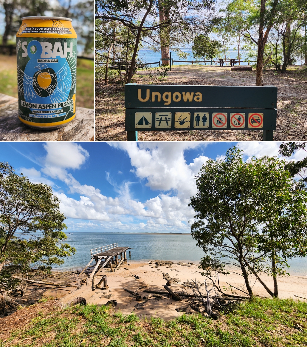 K'gari Cultural Tours - Ungowa