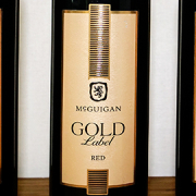 McGuigan Gold Label wine range