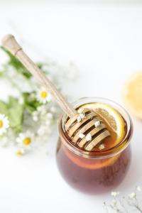 at-home spa day - drink herbal tea
