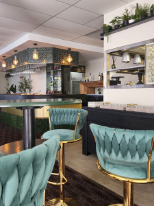 A taste of Italy in the private dining room at Barrel n Vine Hervey Bay.