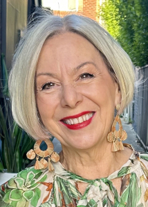Julia Audova Paris Ink Author