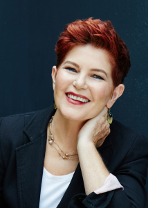 Australian Author Patti Miller