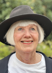 Penelope Jools Paris Ink Author