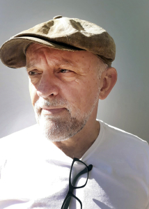Richard Gilzean Paris Ink Author