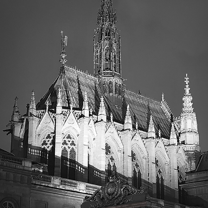 Sainte-Chapelle-no-caption Paris Scene