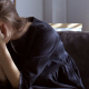 coercive control laws - woman crying