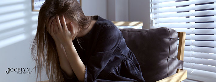 coercive control laws - woman crying