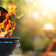 Easter Barbecue