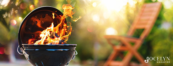 Easter Barbecue