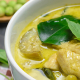 Cooking for Recovery - bowl of soup and veggies