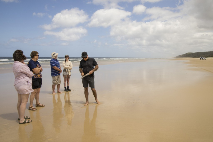 K'gari Cultural Tour
