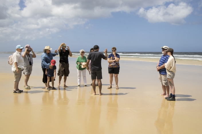 K'gari Cultural Tour