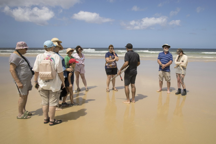 K'gari Cultural Tour