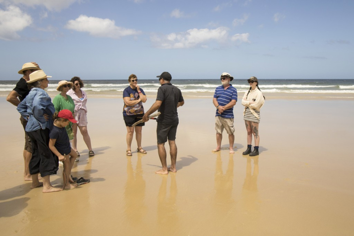 K'gari Cultural Tour