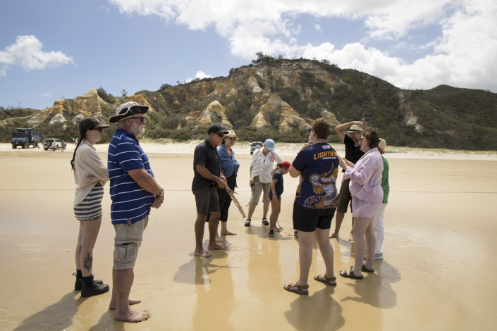 K'gari Cultural Tour