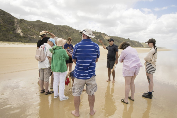 K'gari Cultural Tour