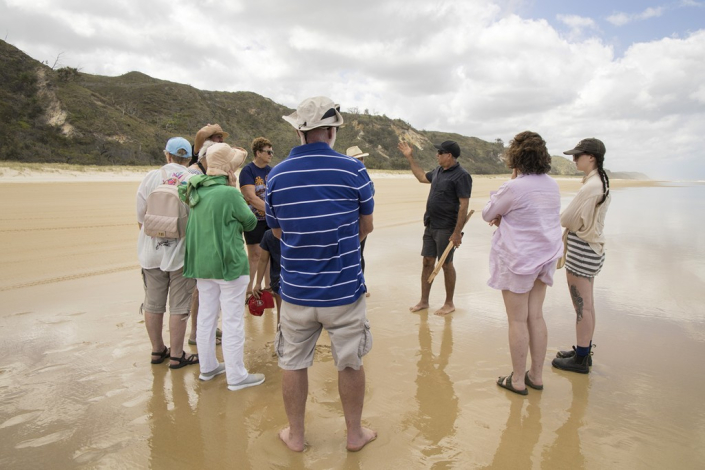 K'gari Cultural Tour