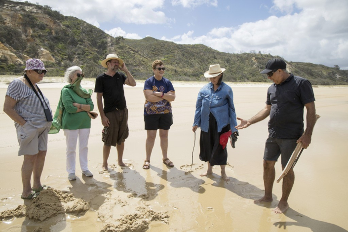K'gari Cultural Tour