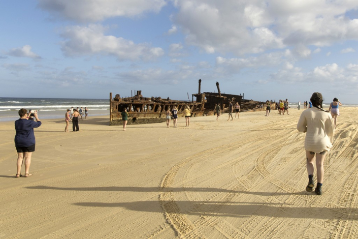 K'gari Cultural Tour