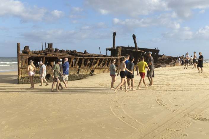 K'gari Cultural Tour