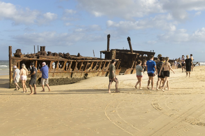 K'gari Cultural Tour