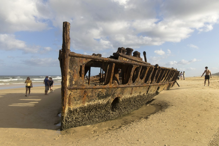 K'gari Cultural Tour