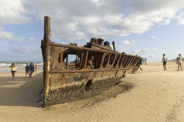 K'gari Cultural Tour