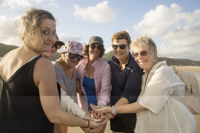 K'gari Cultural Tour