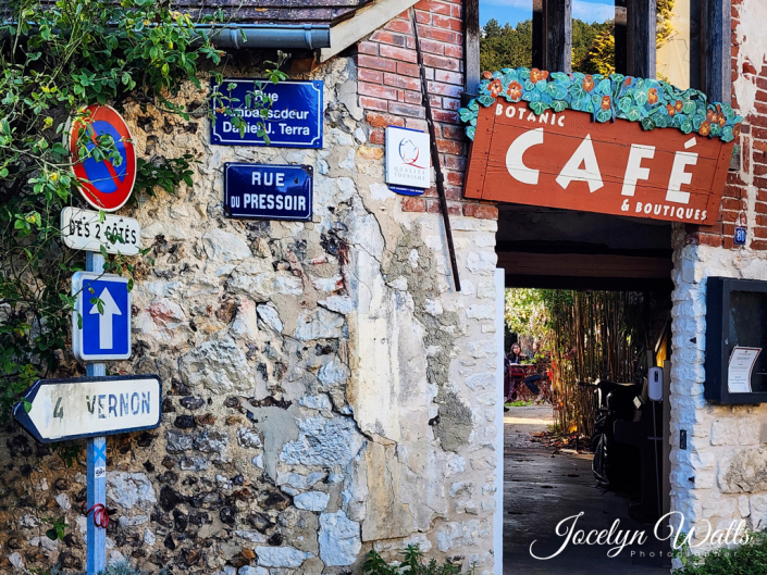 Monet’s Garden at Giverny Paris Travel Photography