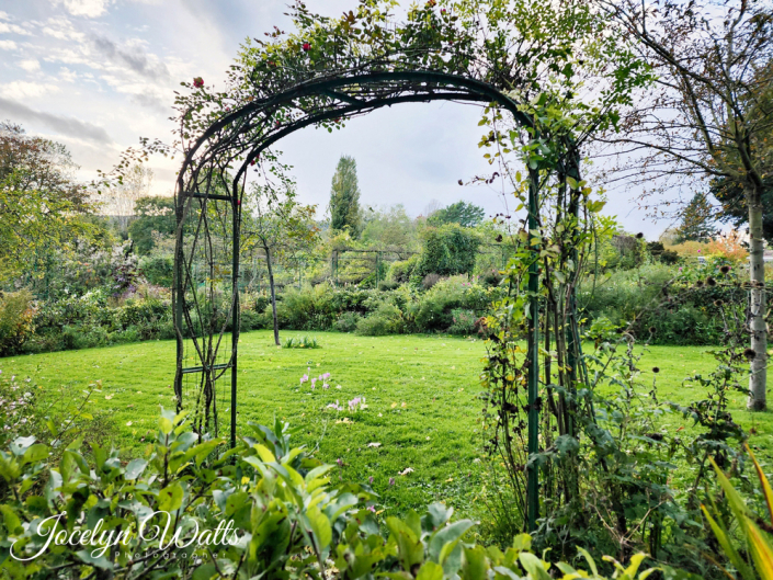 Monet’s Garden at Giverny Paris Travel Photography