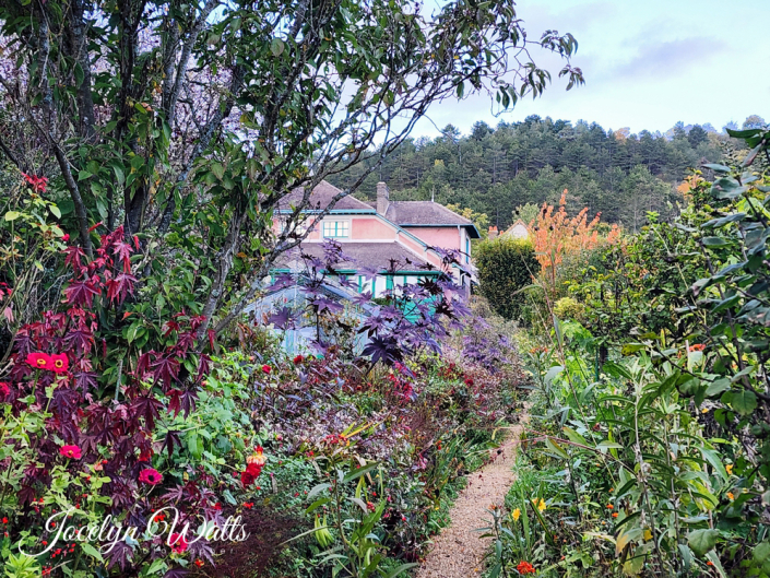 Monet’s Garden at Giverny Paris Travel Photography