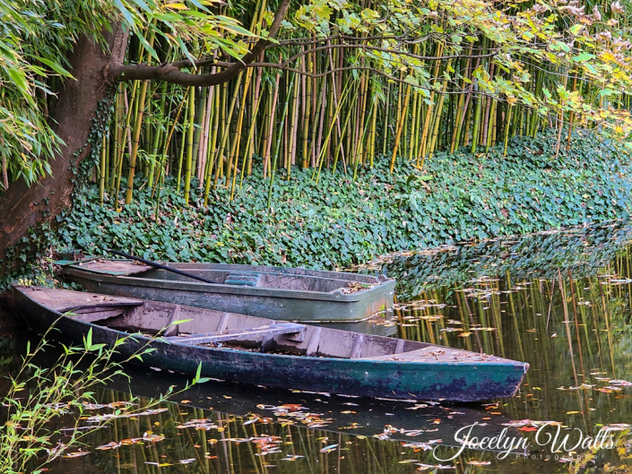 Monet’s Garden at Giverny Paris Travel Photography
