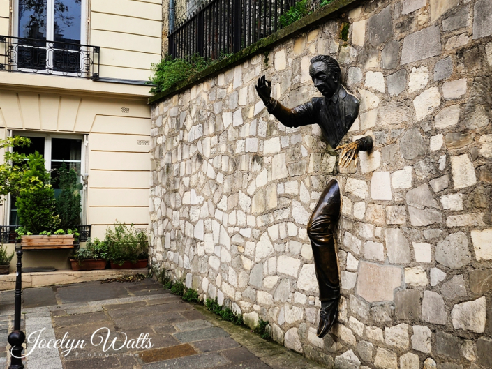 Montmartre, Paris Paris Travel Photography