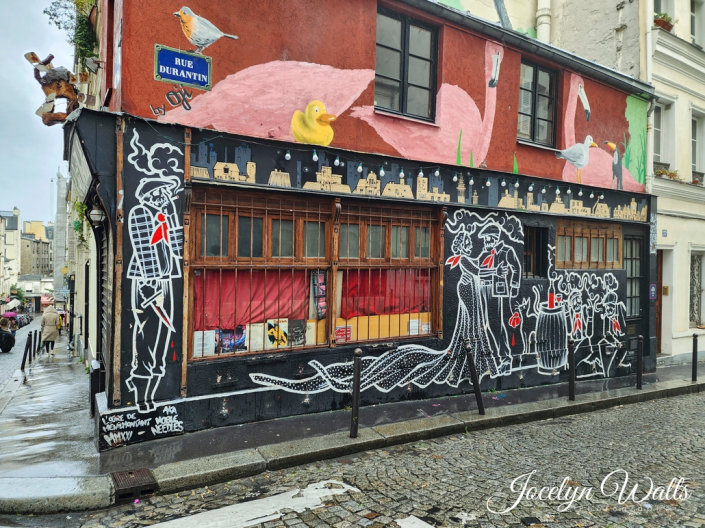 Montmartre, Paris Paris Travel Photography