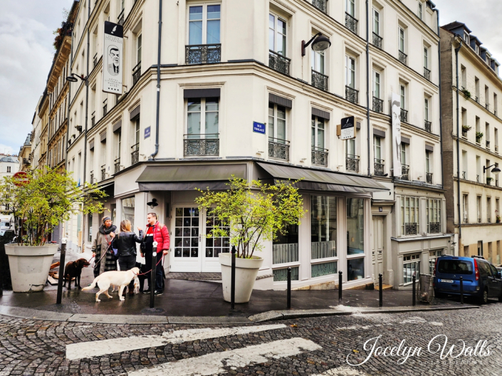 Montmartre, Paris Paris Travel Photography
