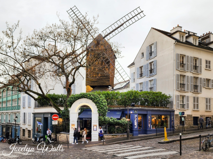 Montmartre, Paris Paris Travel Photography
