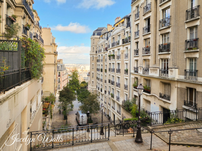 Montmartre, Paris Paris Travel Photography