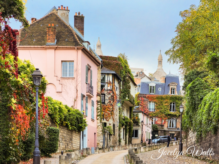 Montmartre, Paris Paris Travel Photography