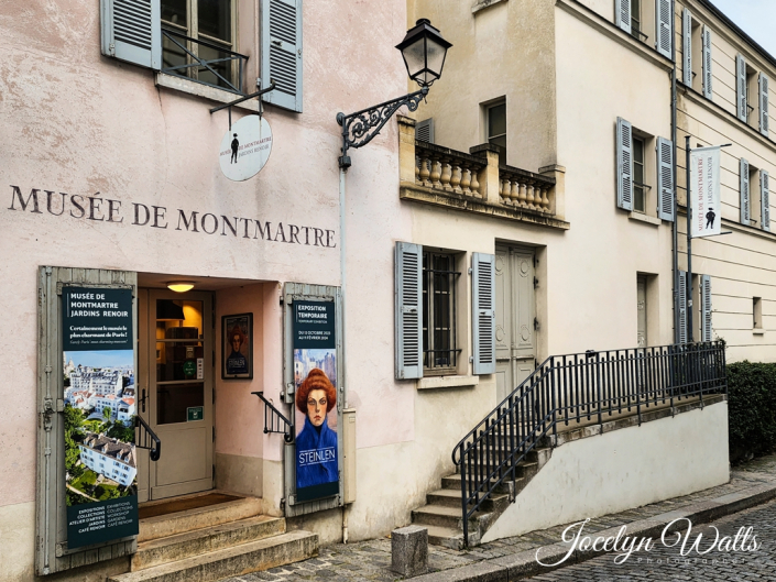 Montmartre, Paris Paris Travel Photography