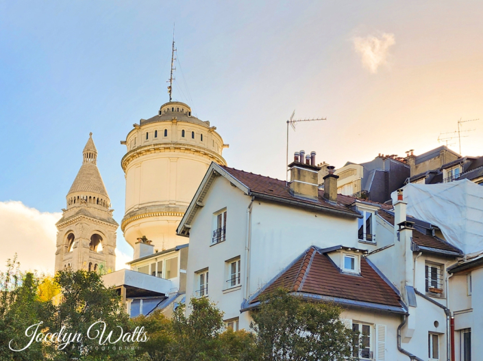 Montmartre, Paris Paris Travel Photography
