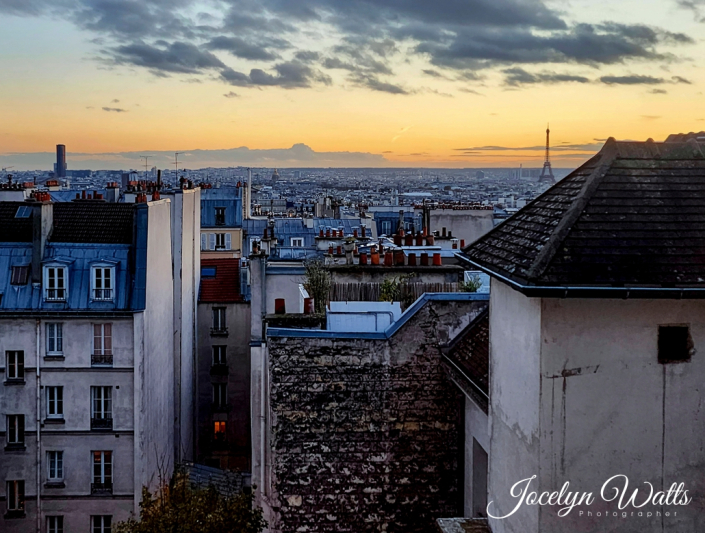 Montmartre, Paris Paris Travel Photography