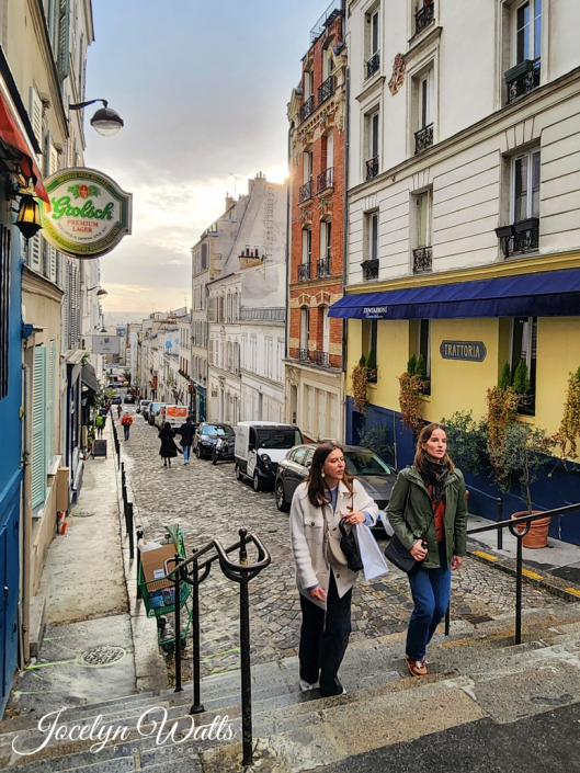 Montmartre, Paris Paris Travel Photography
