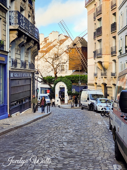 Montmartre, Paris Paris Travel Photography